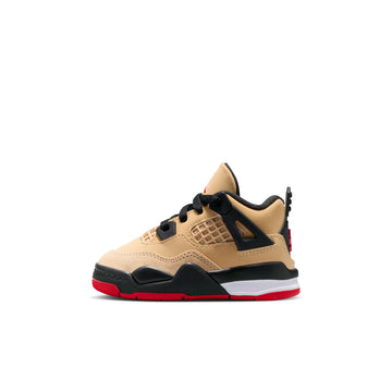 Jordan 4 Retro (TD) "Pizza"