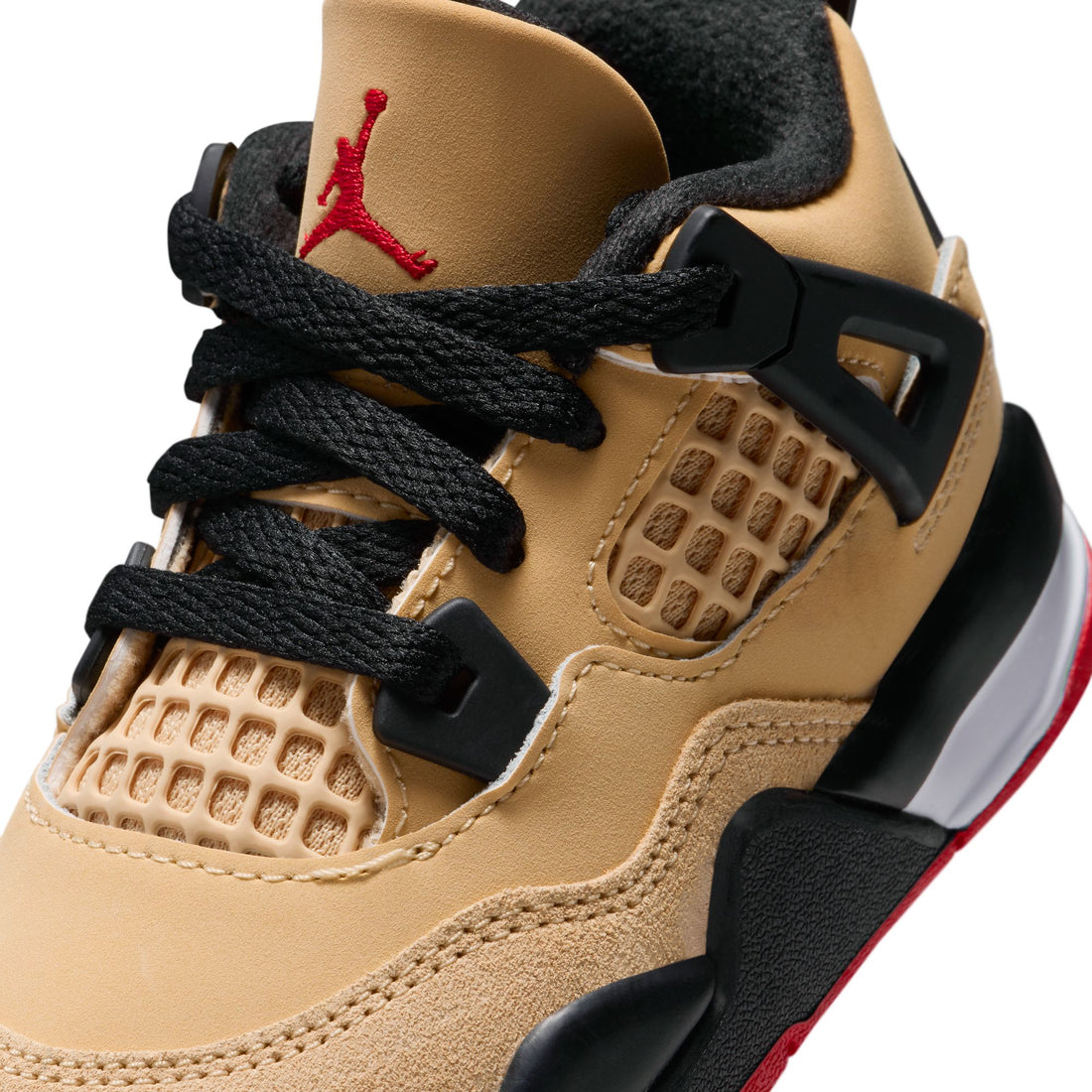 Jordan 4 Retro (TD) "Pizza"