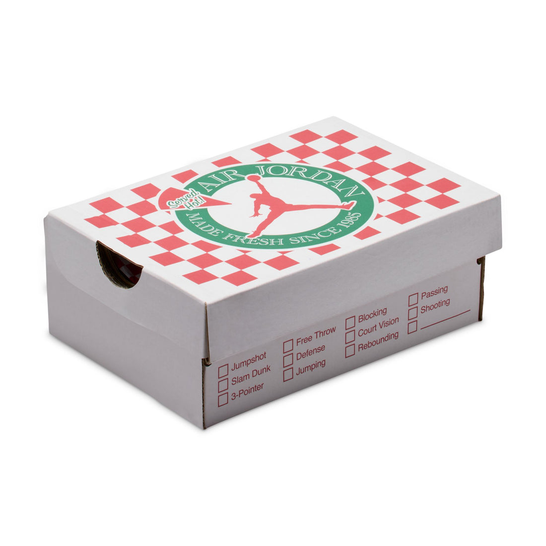 Jordan 4 Retro (TD) "Pizza"
