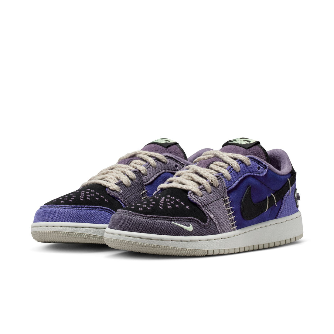 Zion Williamson x Air Jordan 1 Retro Low OG (GS) "Voodoo Alternate"