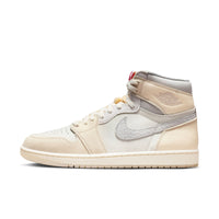 Air Jordan 1 Retro High OG "Sail / Pale Ivory"