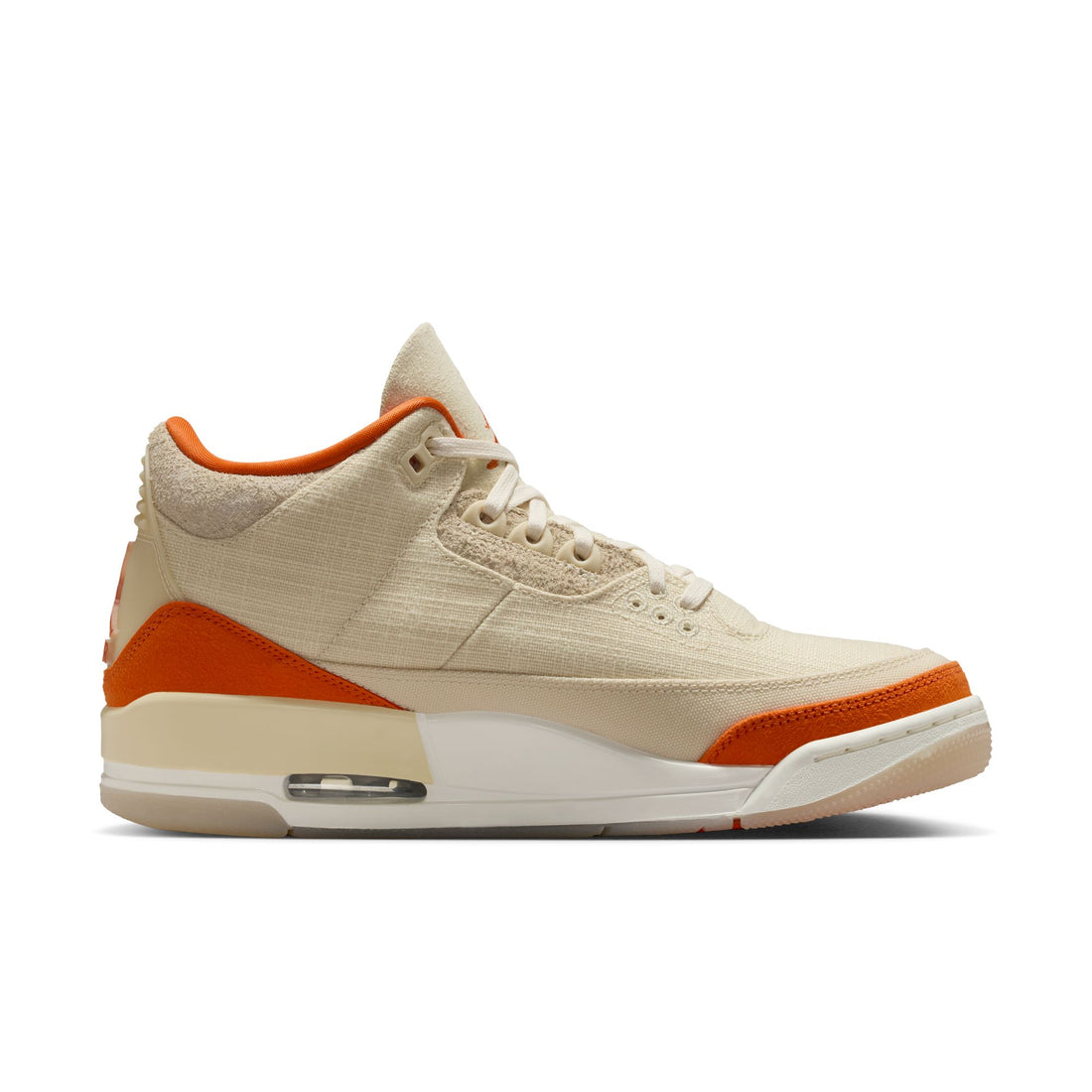W Air Jordan 3 Retro TXT "Starfish"