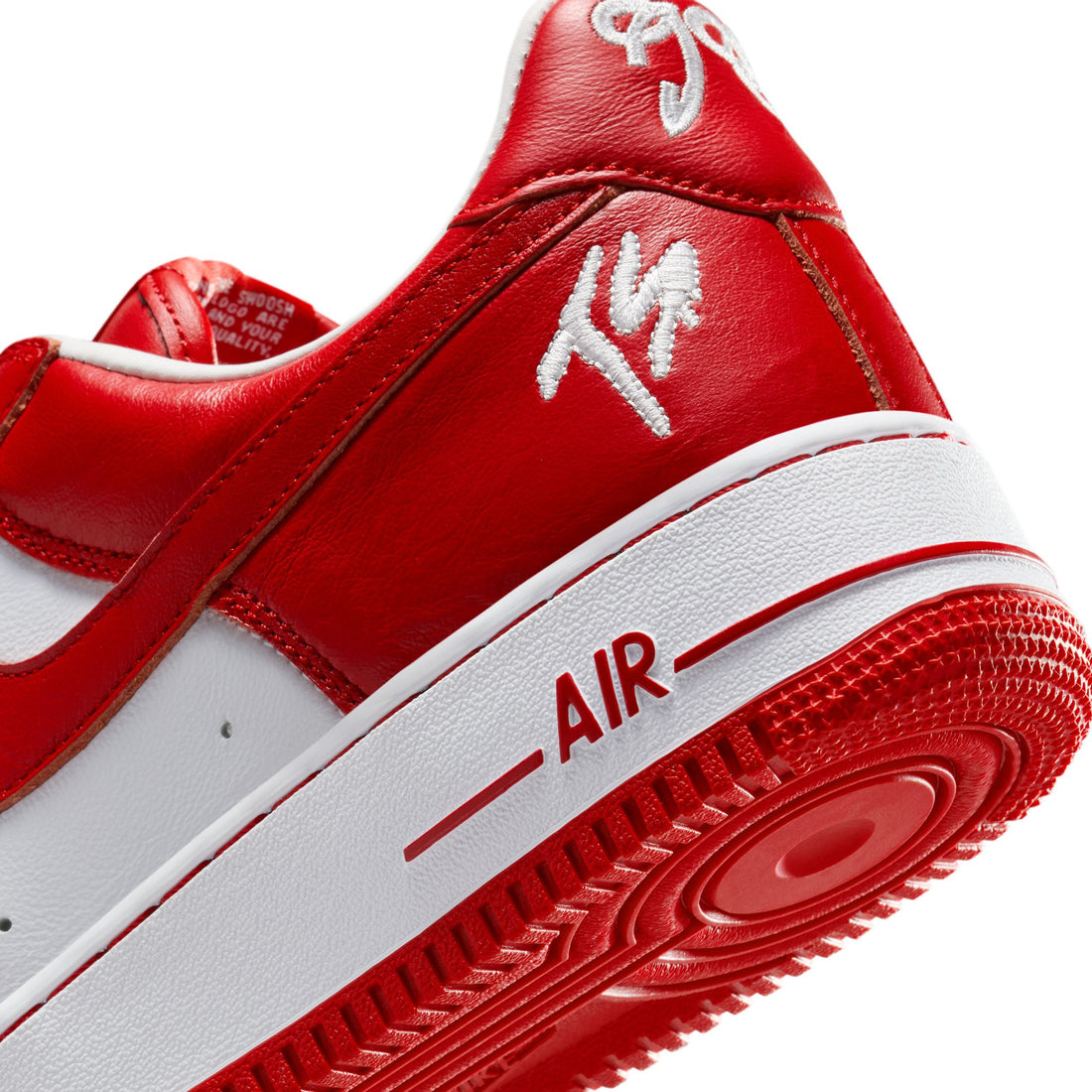Air Force 1 Low TS "Terror Squad"