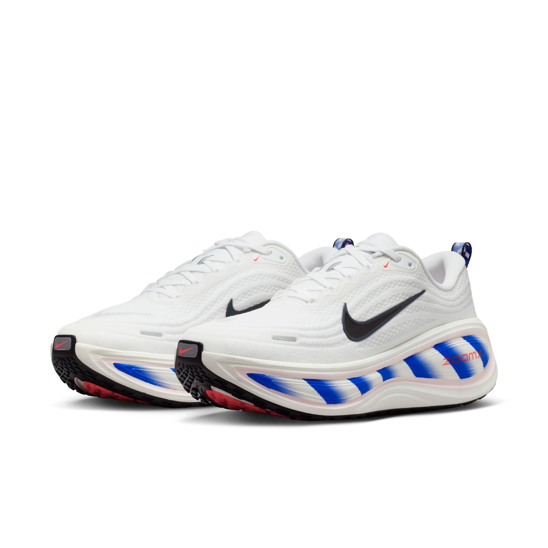 Vomero Plus CM "White/Racer Blue"