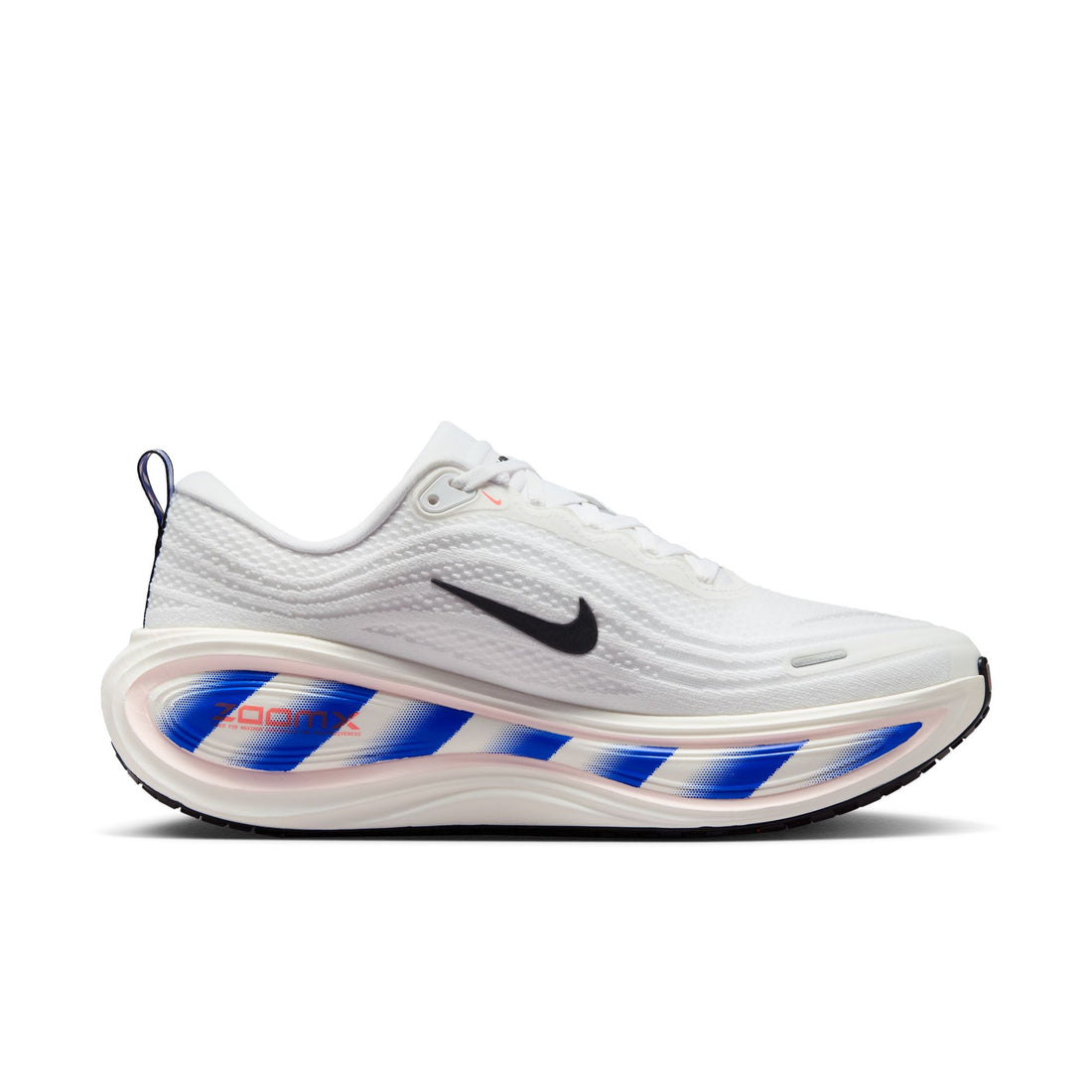 Vomero Plus CM "White/Racer Blue"