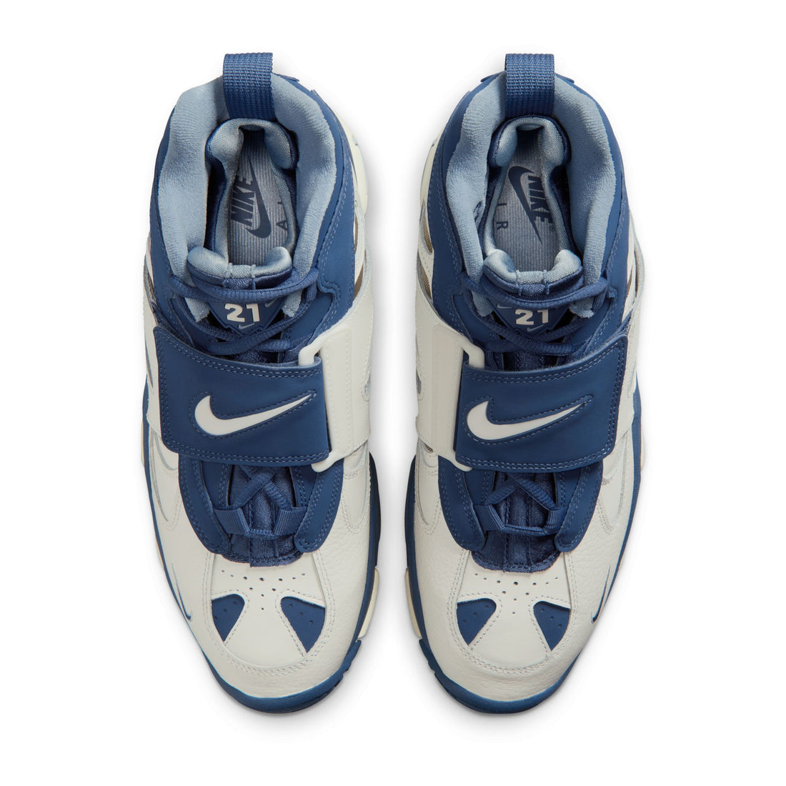Air Diamond Turf II "Sail / Blue Grey"