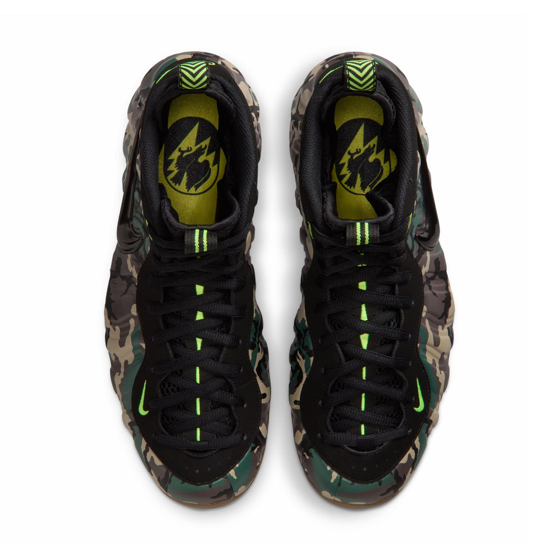 Air Foamposite Pro PRM "Camo"
