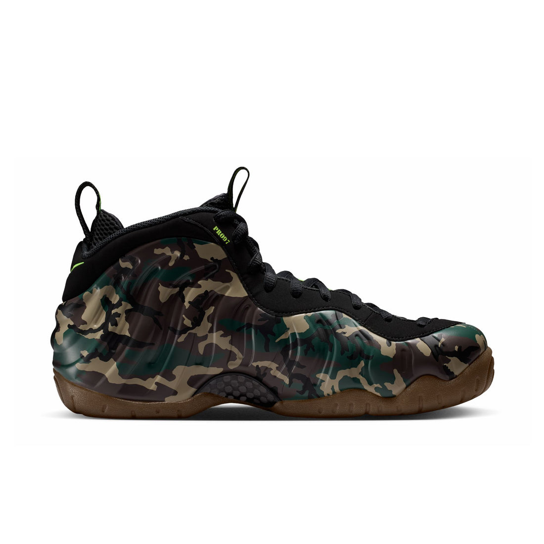 Air Foamposite Pro PRM "Camo"