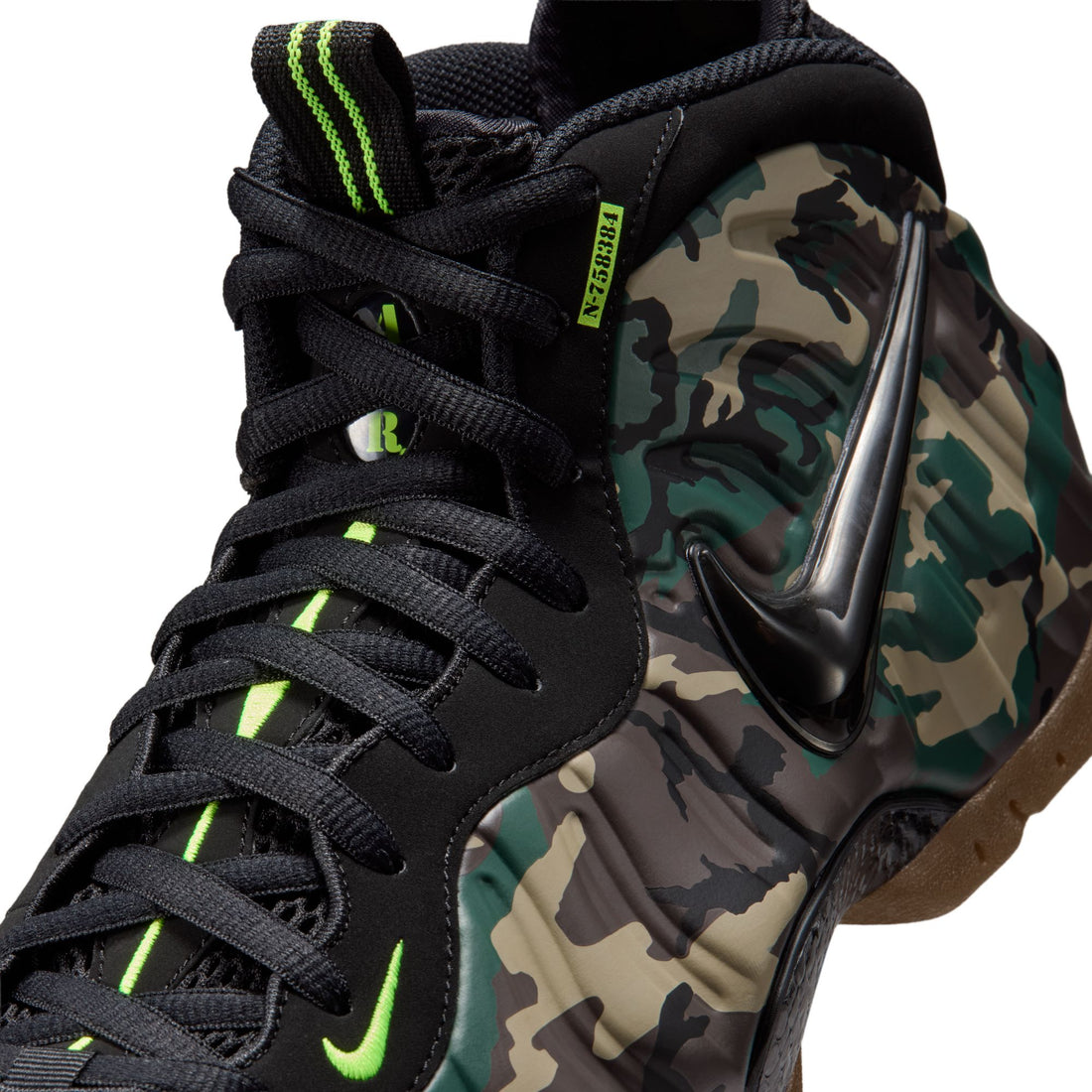 Air Foamposite Pro PRM "Camo"