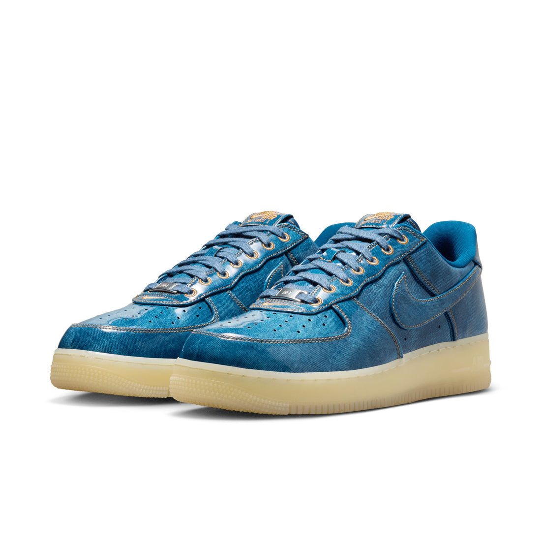 Air Force 1 Low Retro "Patent Denim"