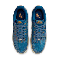 Air Force 1 Low Retro "Patent Denim"