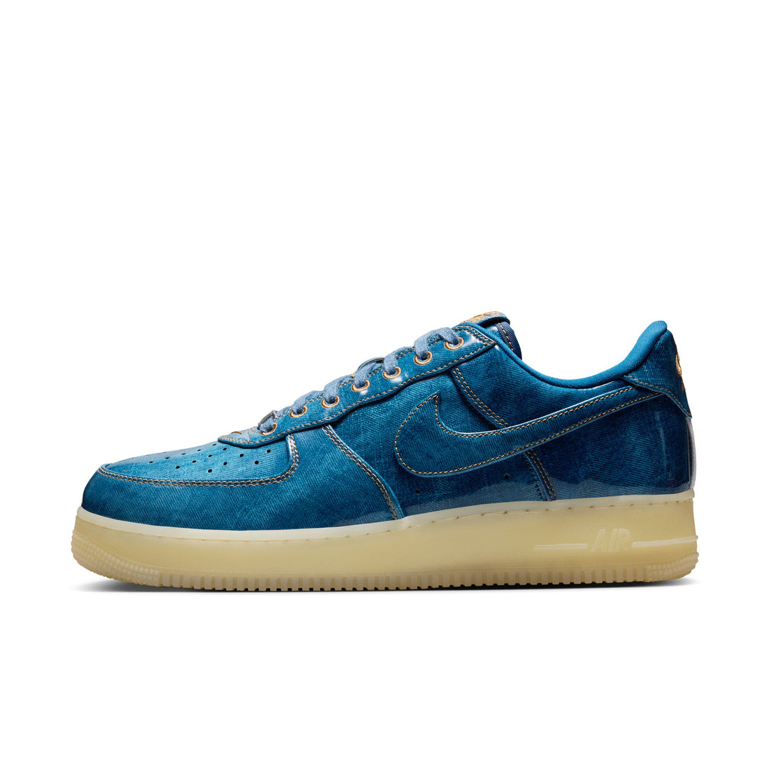 Air Force 1 Low Retro "Patent Denim"