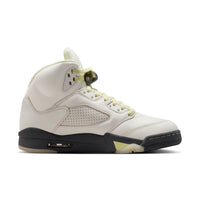 W Air Jordan 5 Retro "Luminous Green"