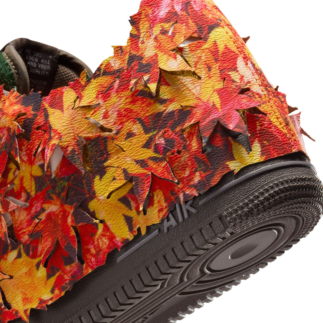Air Force 1 Low LX "Autumn Leaves"