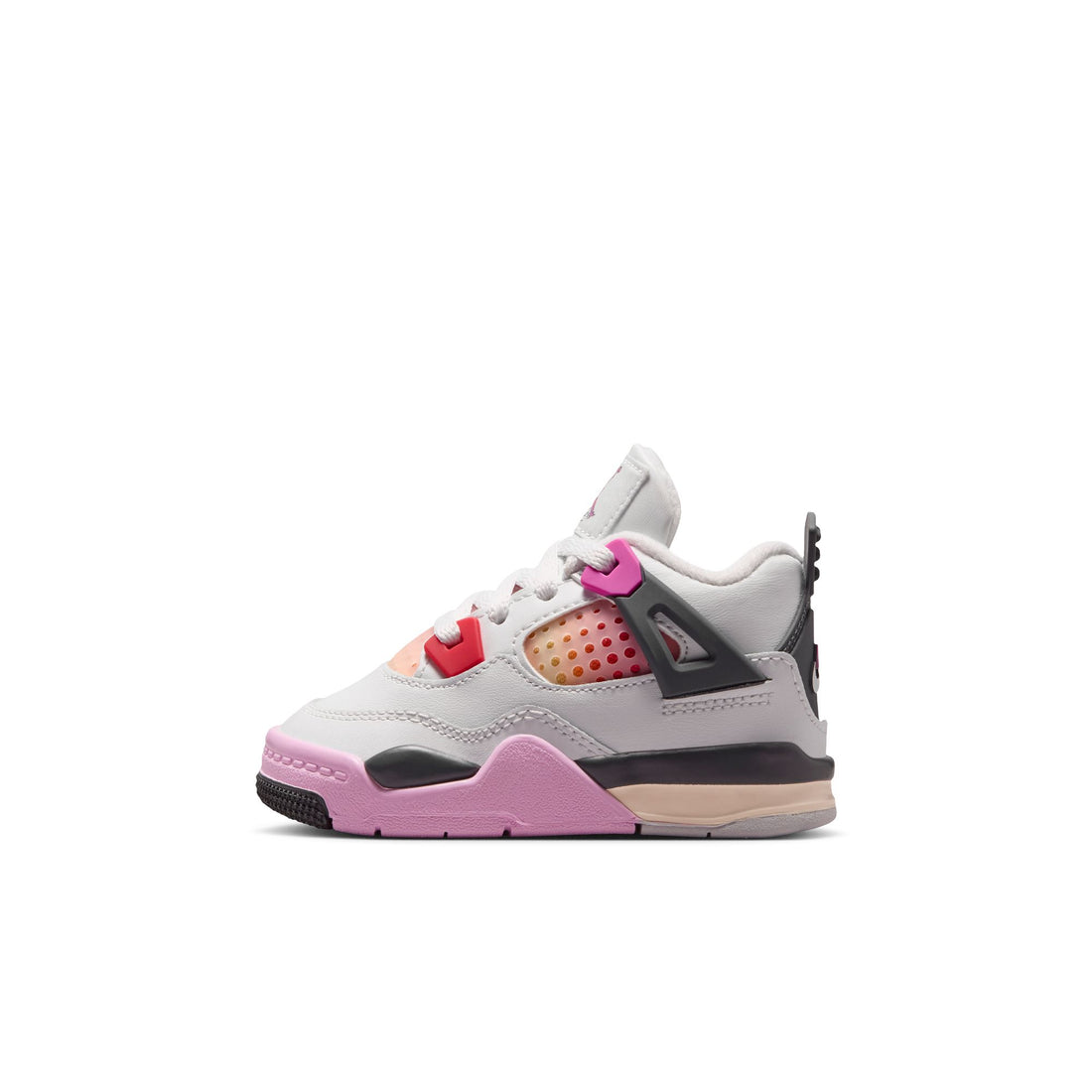 Jordan 4 Retro (TD) "Comic"