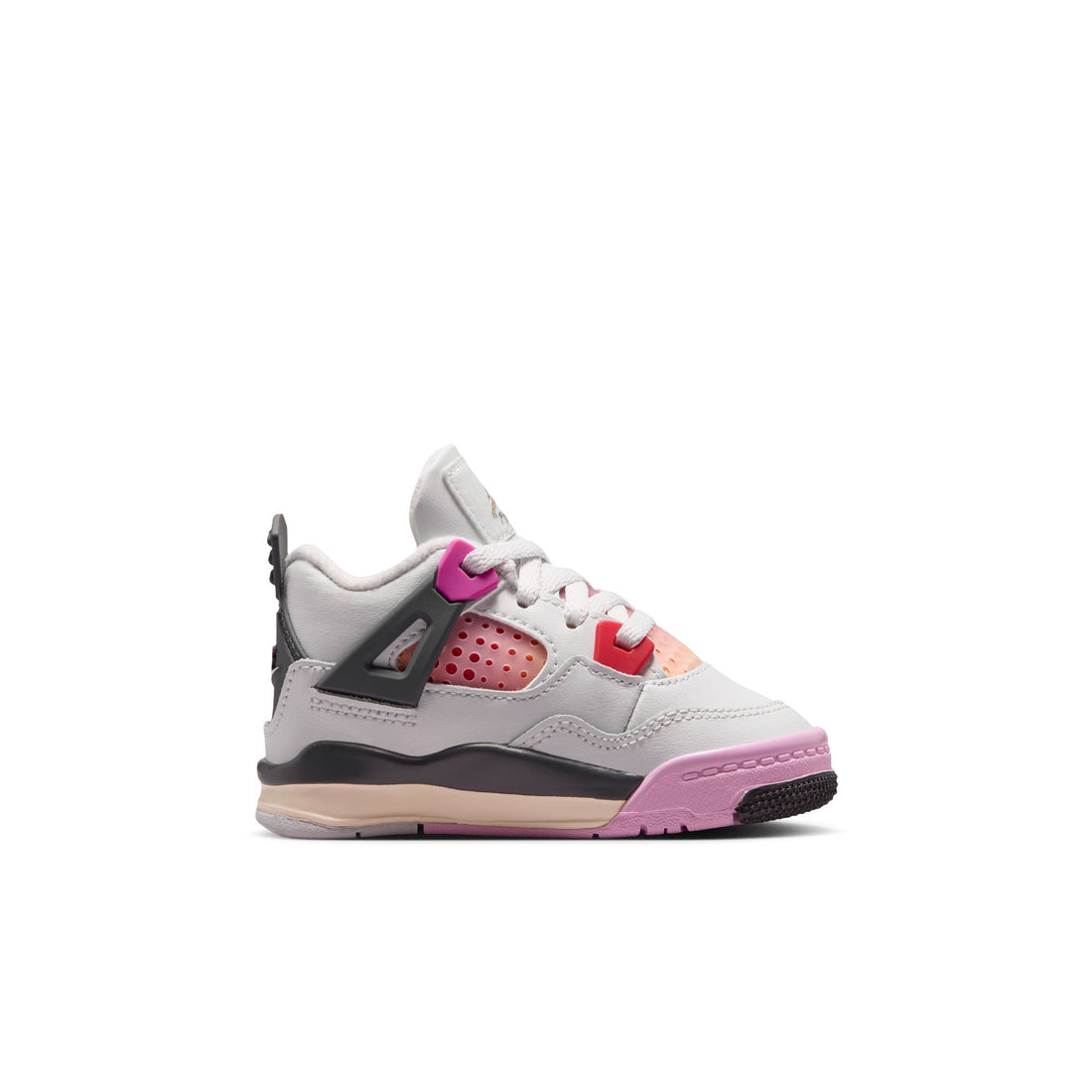 Jordan 4 Retro (TD) "Comic"