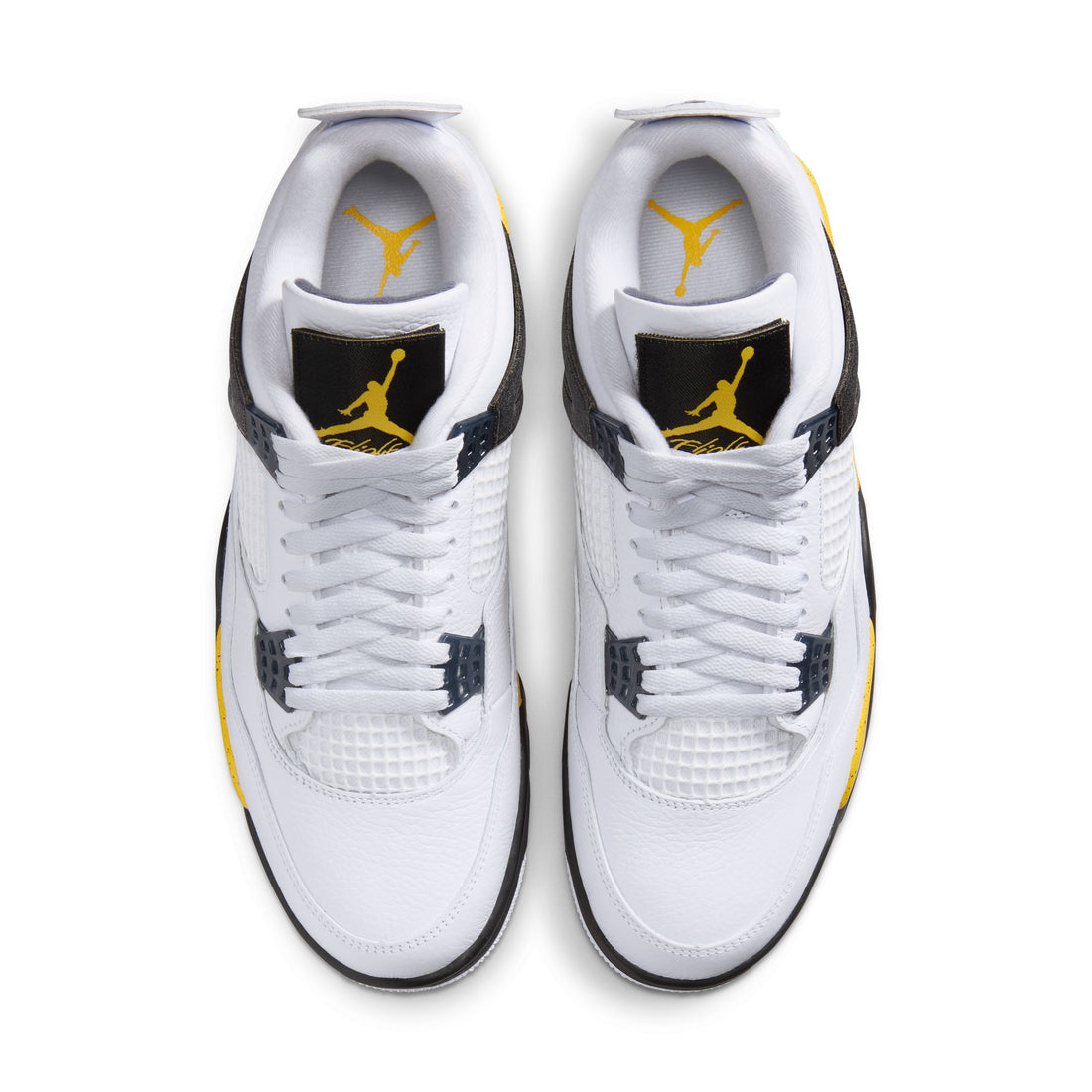 Air Jordan 4 Retro "Tour Yellow"