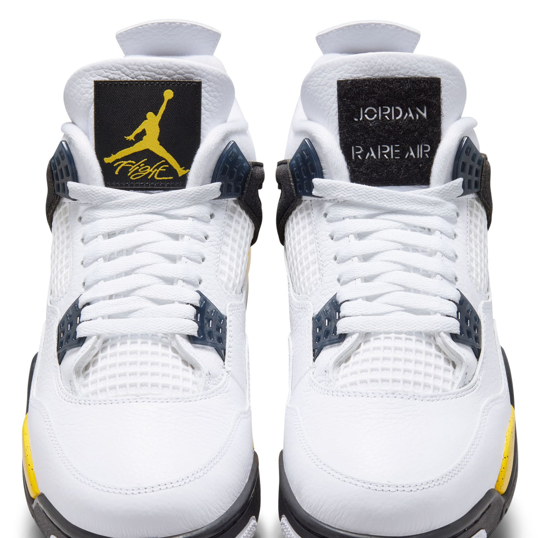 Air Jordan 4 Retro "Tour Yellow"