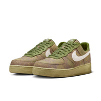 Air Force 1 Low QS Camo "Aspargus and Chlorophyll"