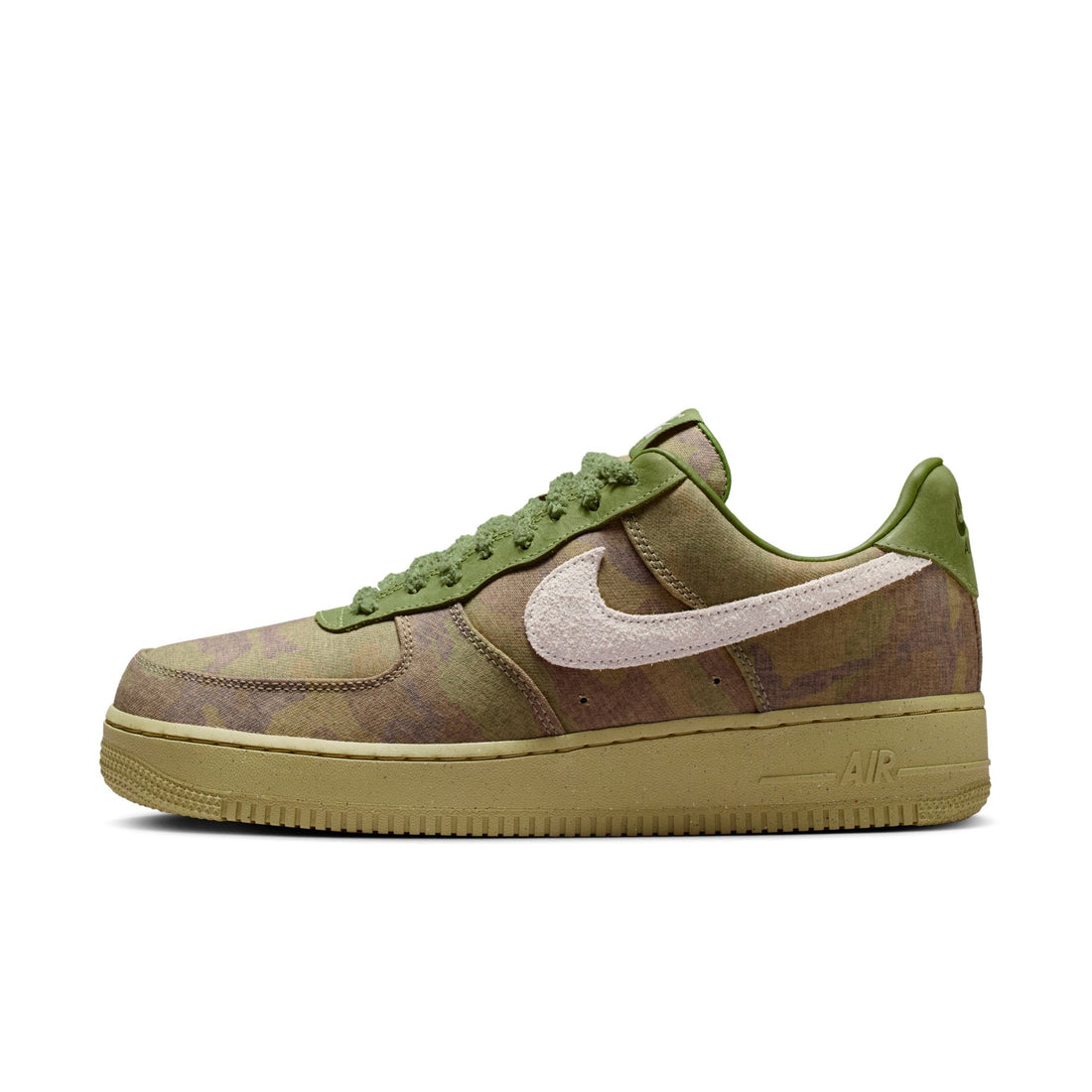 Air Force 1 Low QS Camo "Aspargus and Chlorophyll"