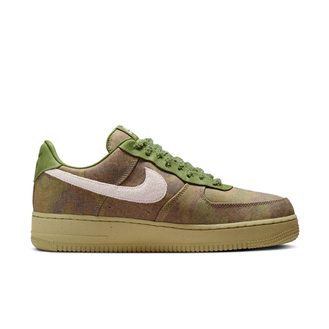 Air Force 1 Low QS Camo "Aspargus and Chlorophyll"
