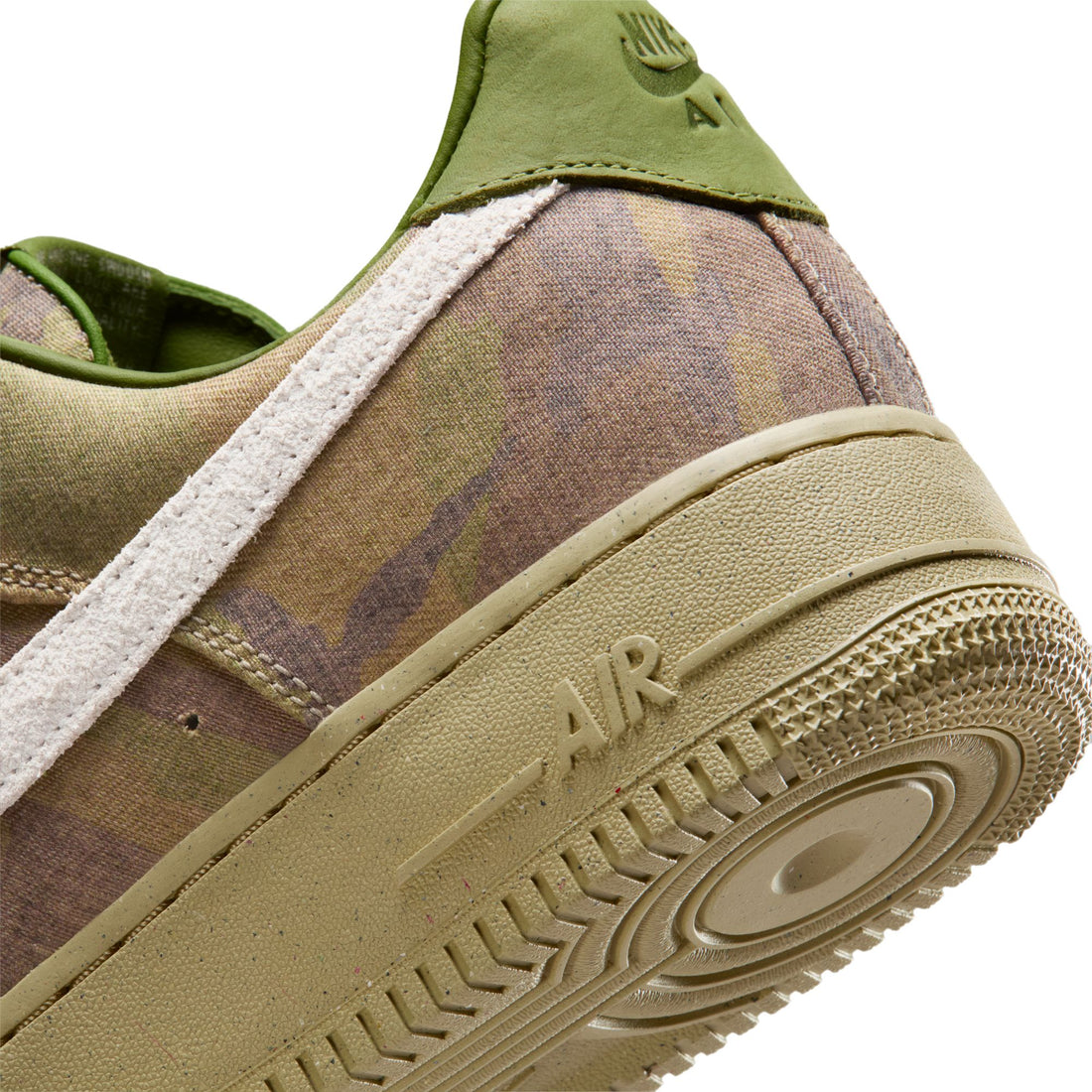 Air Force 1 Low QS Camo "Aspargus and Chlorophyll"