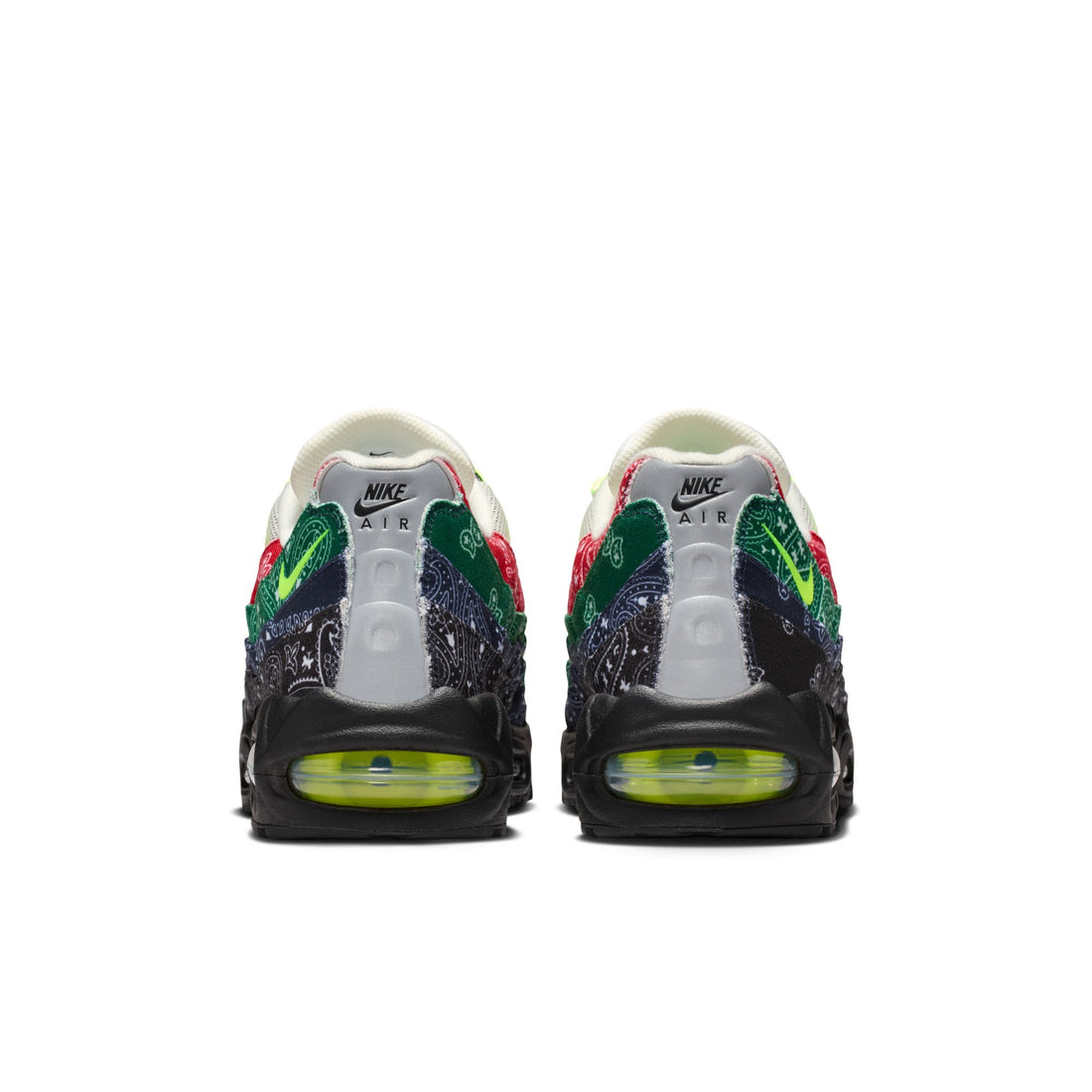 Air Max 95 Big Bubble "Paisley Bandana"