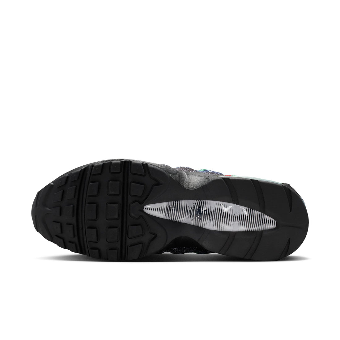 Air Max 95 Big Bubble "Paisley Bandana"