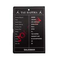 Air Jordan 6 Retro (GS) "Infrared Salesman"