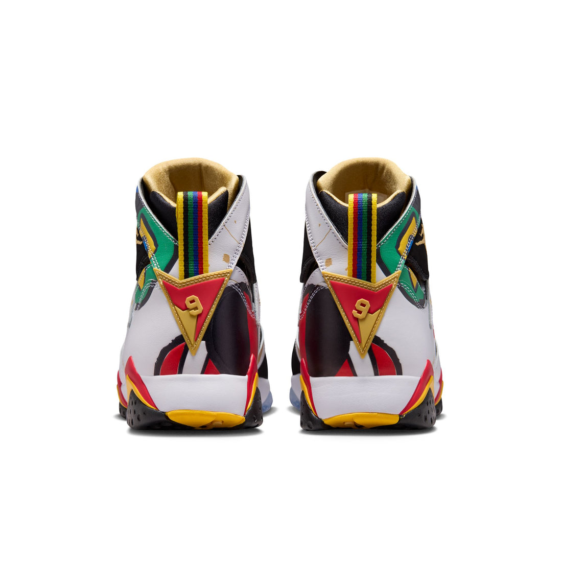 Air Jordan 7 Retro BB "Miro"