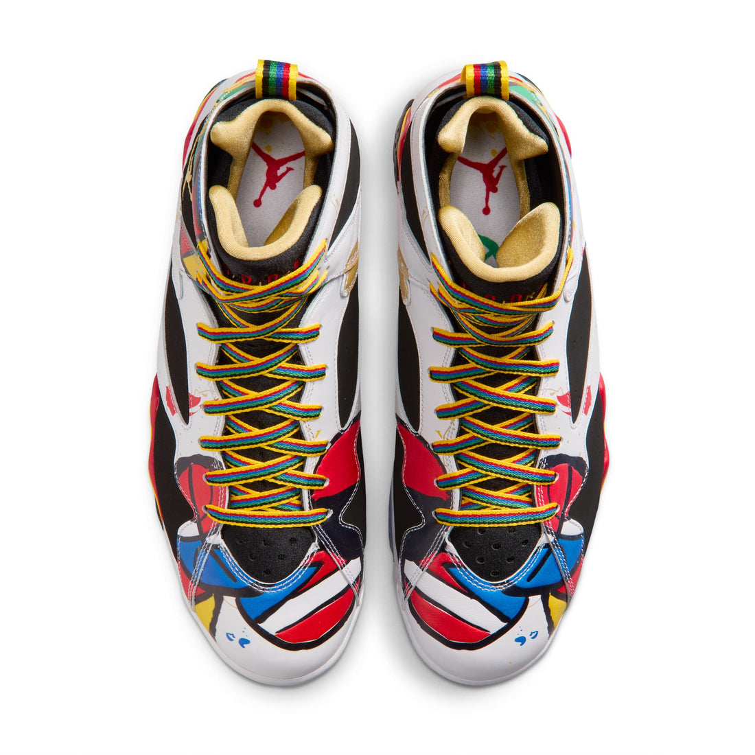 Air Jordan 7 Retro BB "Miro"