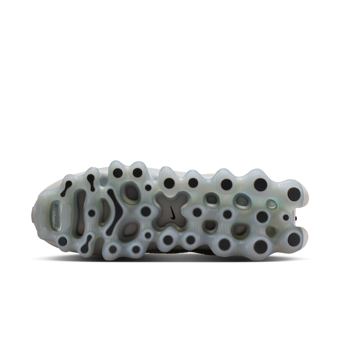 Air Liquid Max "Grey Fog/Dark Smoke"
