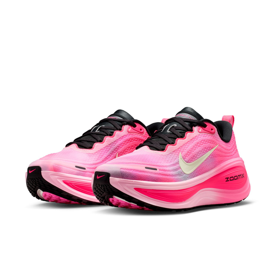 W Vomero Plus "Pearl Pink / Hyper Pink"