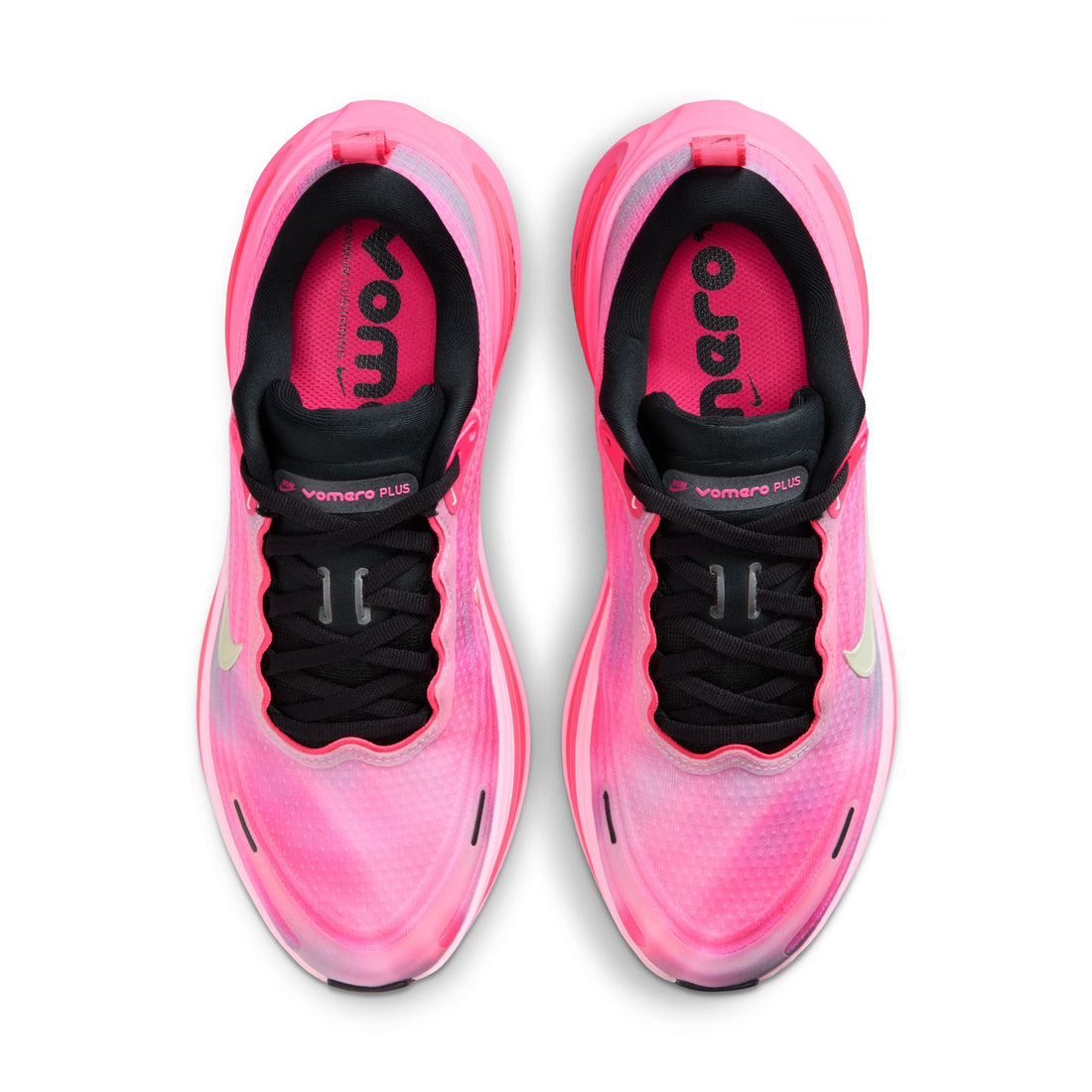 W Vomero Plus "Pearl Pink / Hyper Pink"