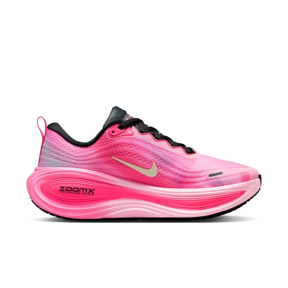 W Vomero Plus "Pearl Pink / Hyper Pink"