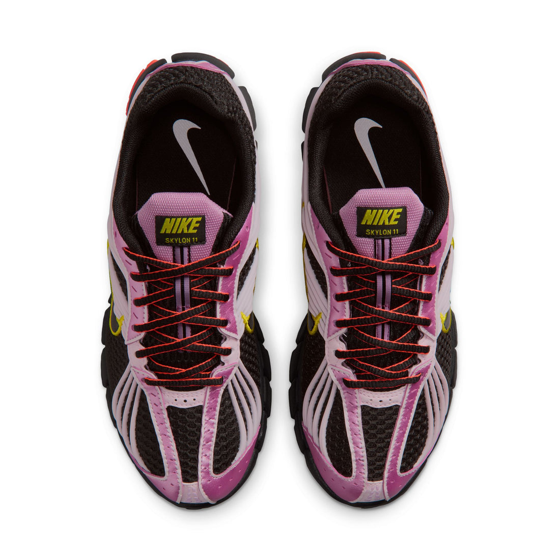 W Zoom Skylon 11 "Black/Light Magenta"