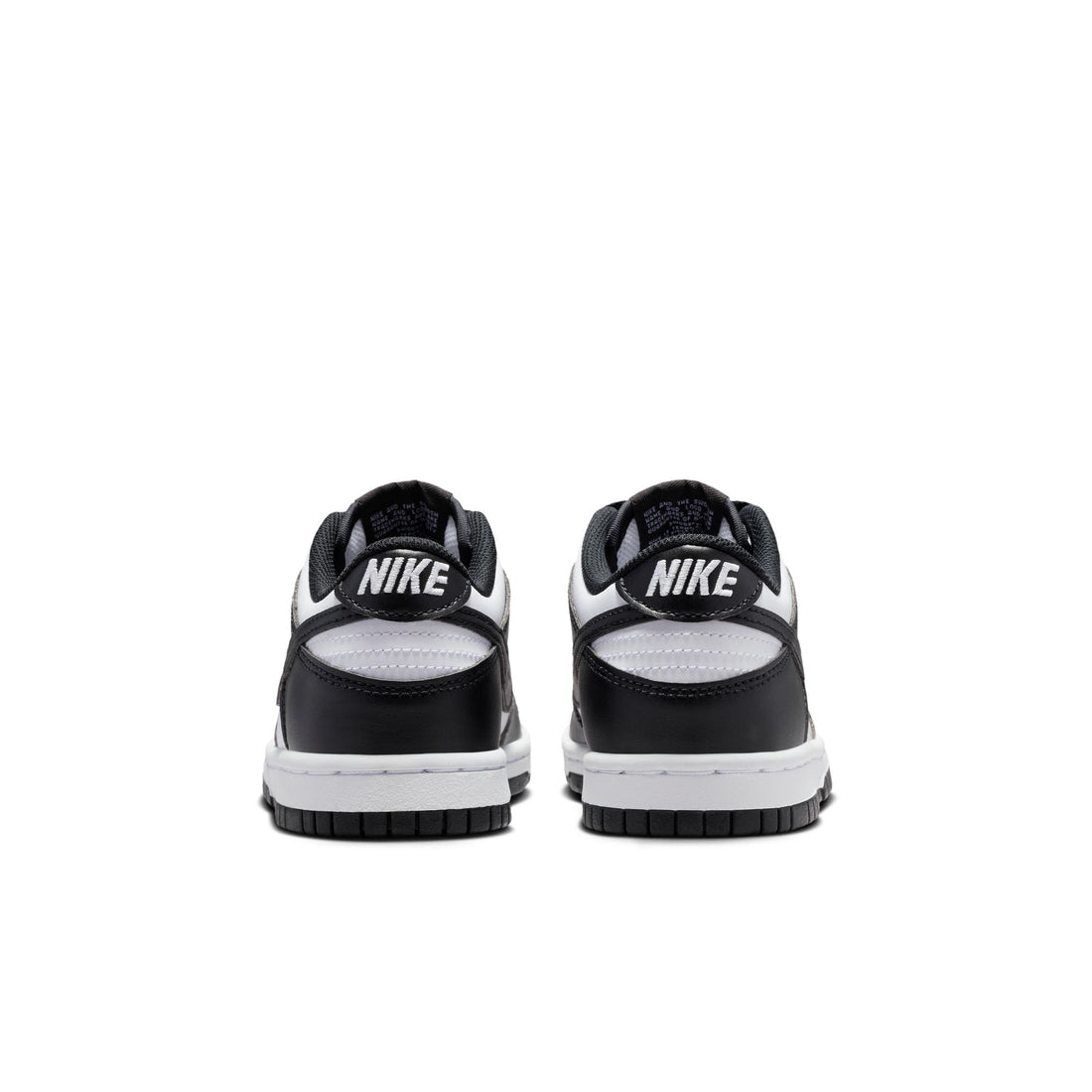 Dunk Low (GS) "Panda"