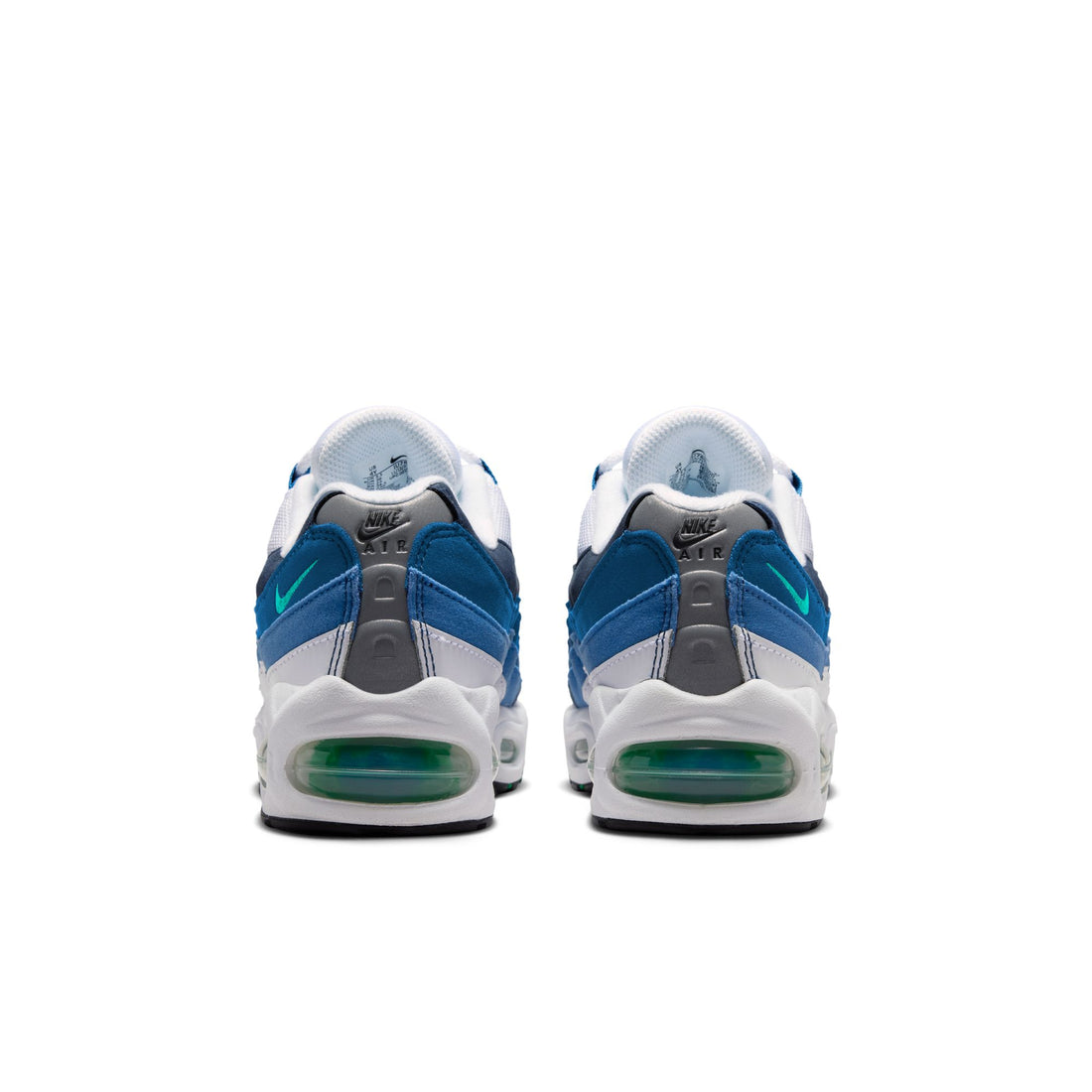 Air Max 95 Big Bubble (GS) "Lake Blue"