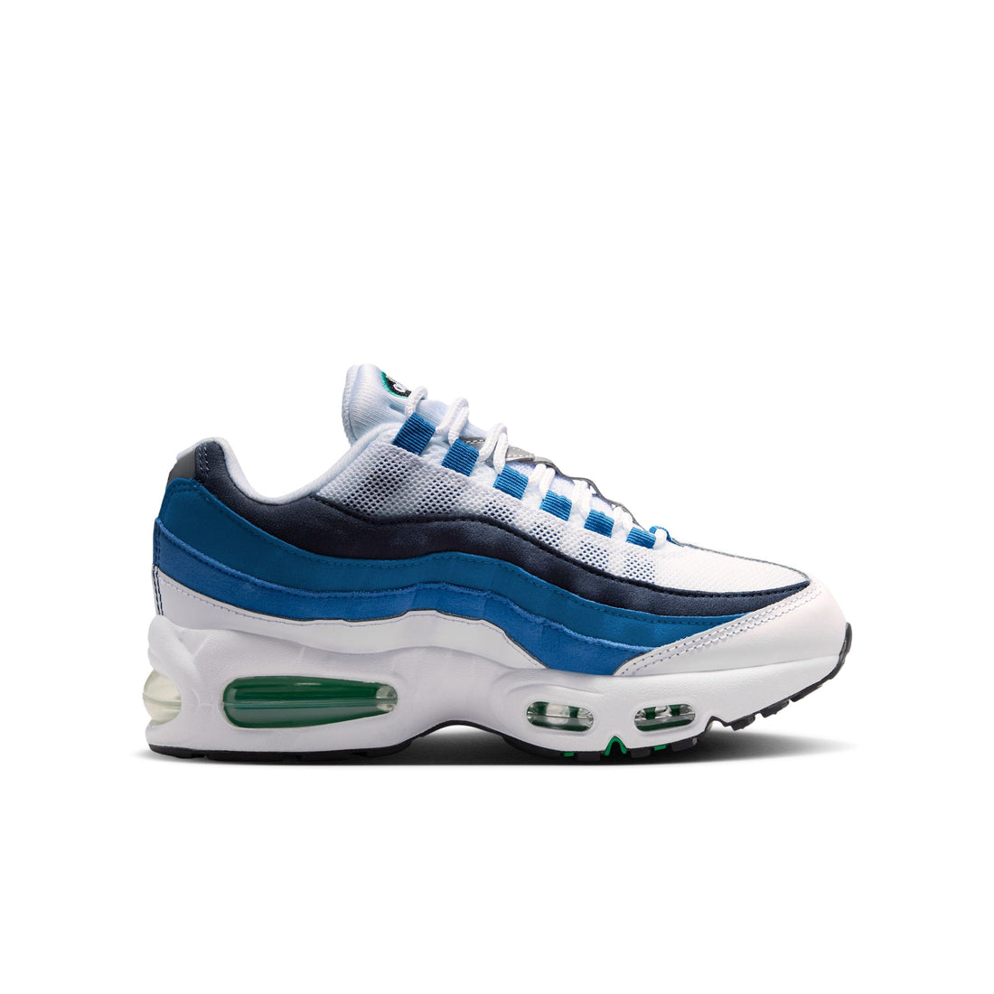 Air Max 95 Big Bubble (GS) "Lake Blue"