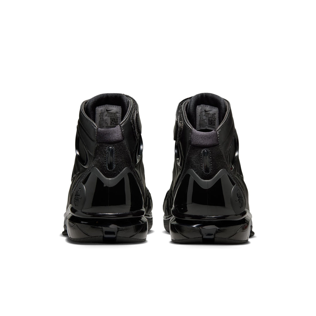 Air Zoom Huarache 2k4 OT "Triple Black"