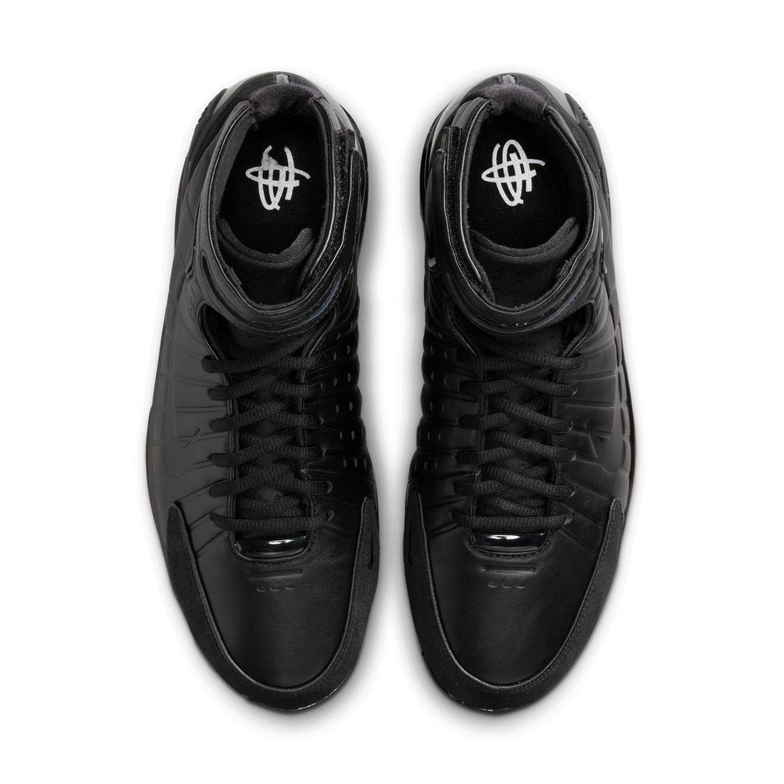 Air Zoom Huarache 2k4 OT "Triple Black"