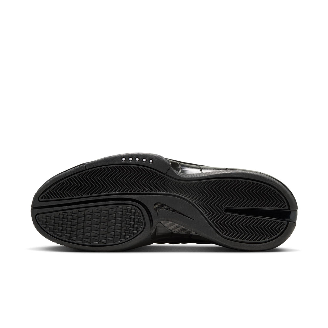 Air Zoom Huarache 2k4 OT "Triple Black"