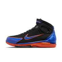Air Zoom Huarache 2K4 Penny Hardaway "Varsity Royal & Safety Orange"