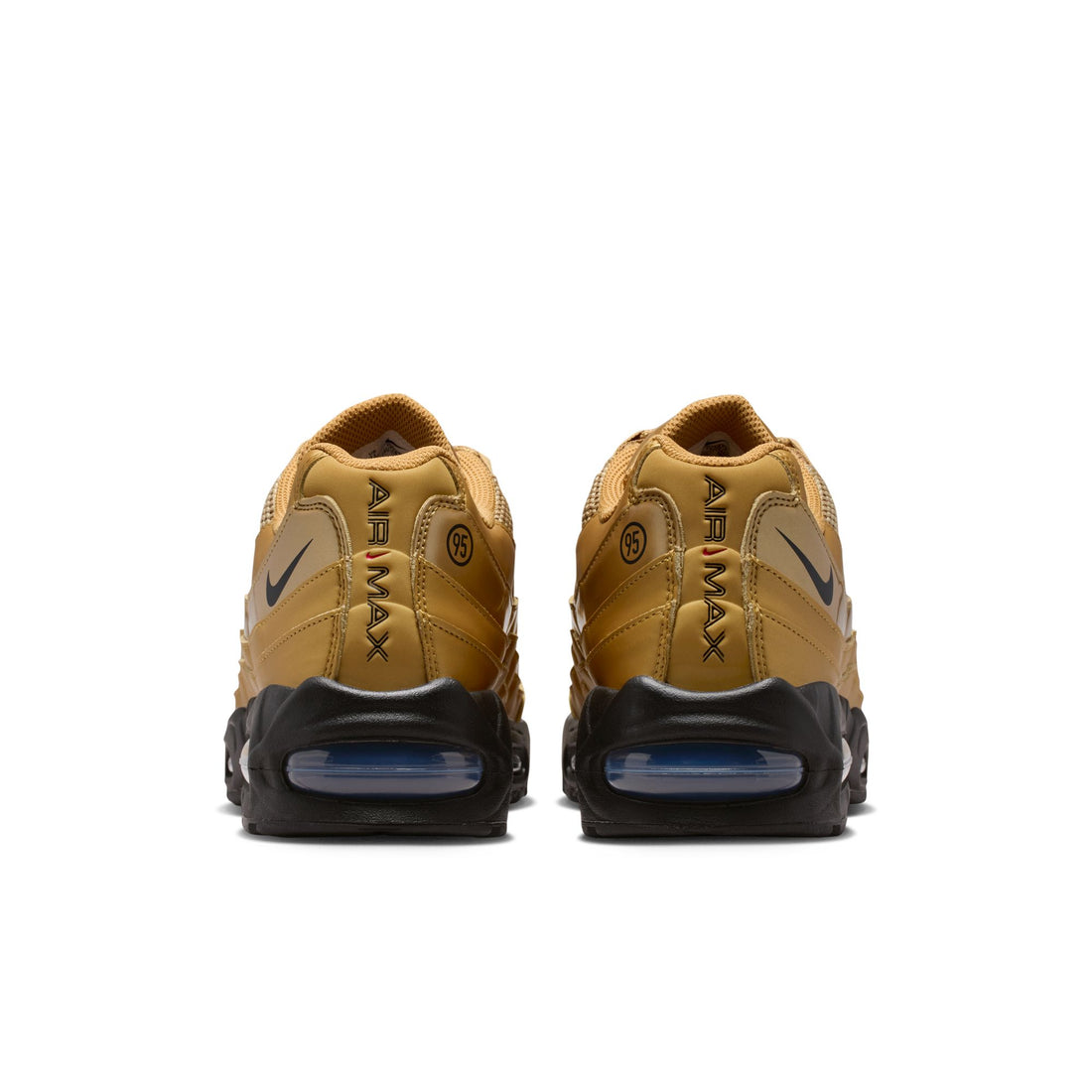 Air Max 95 Big Bubble SE "Metallic Gold / Black"