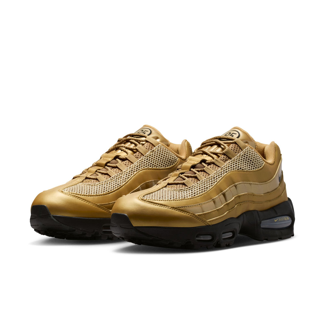 Air Max 95 Big Bubble SE "Metallic Gold / Black"