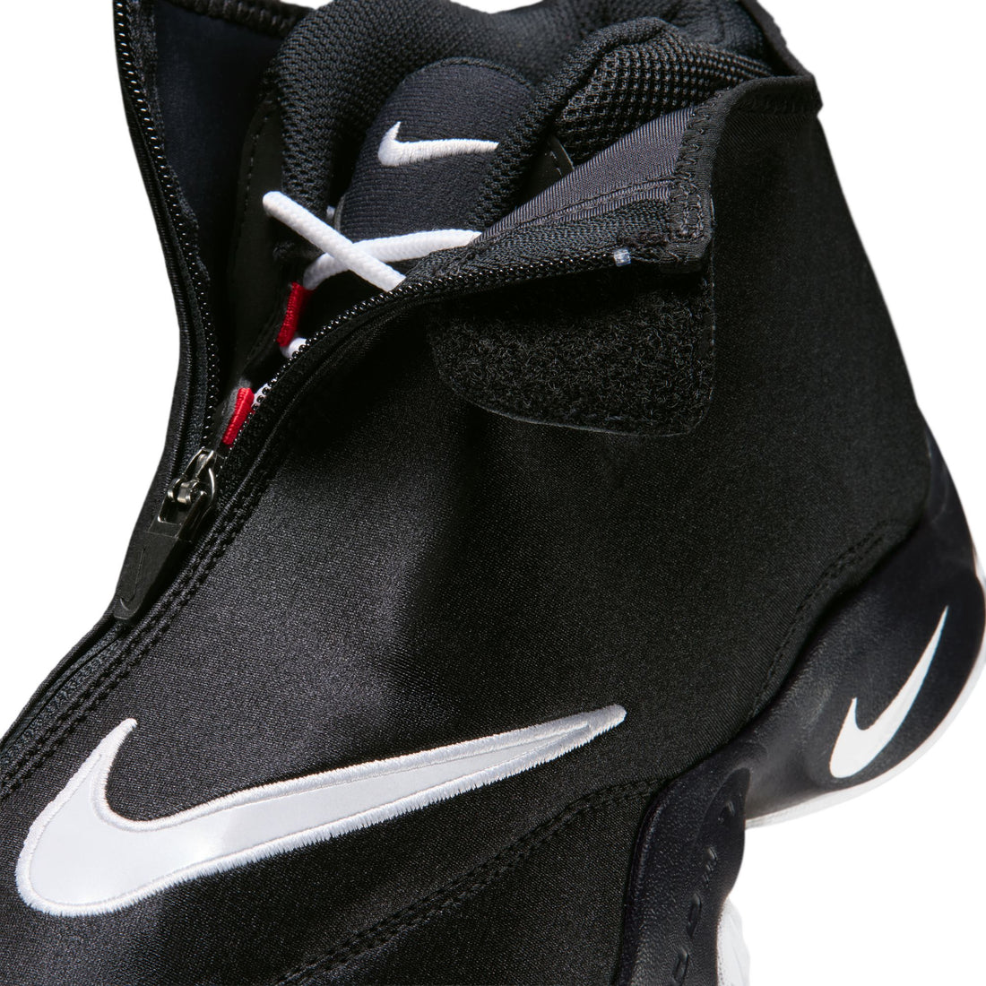 Air Zoom Flight The Glove "Black/White"
