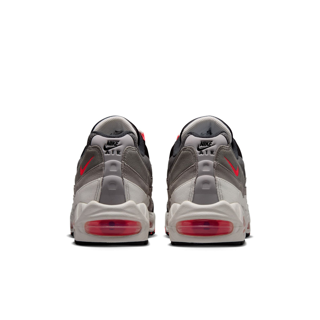 Air Max 95 Big Bubble Premium "Solar Red"