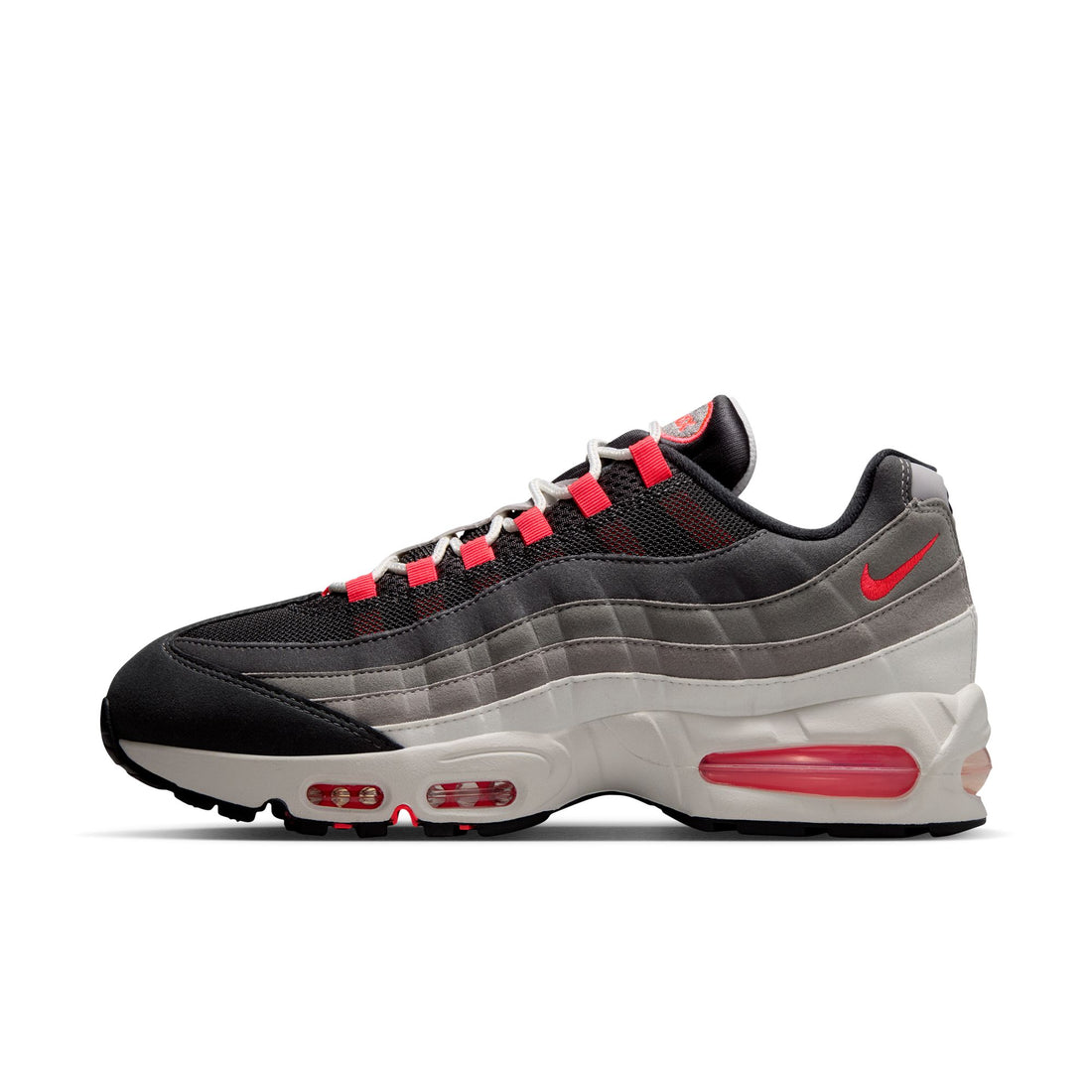 Air Max 95 Big Bubble Premium "Solar Red"