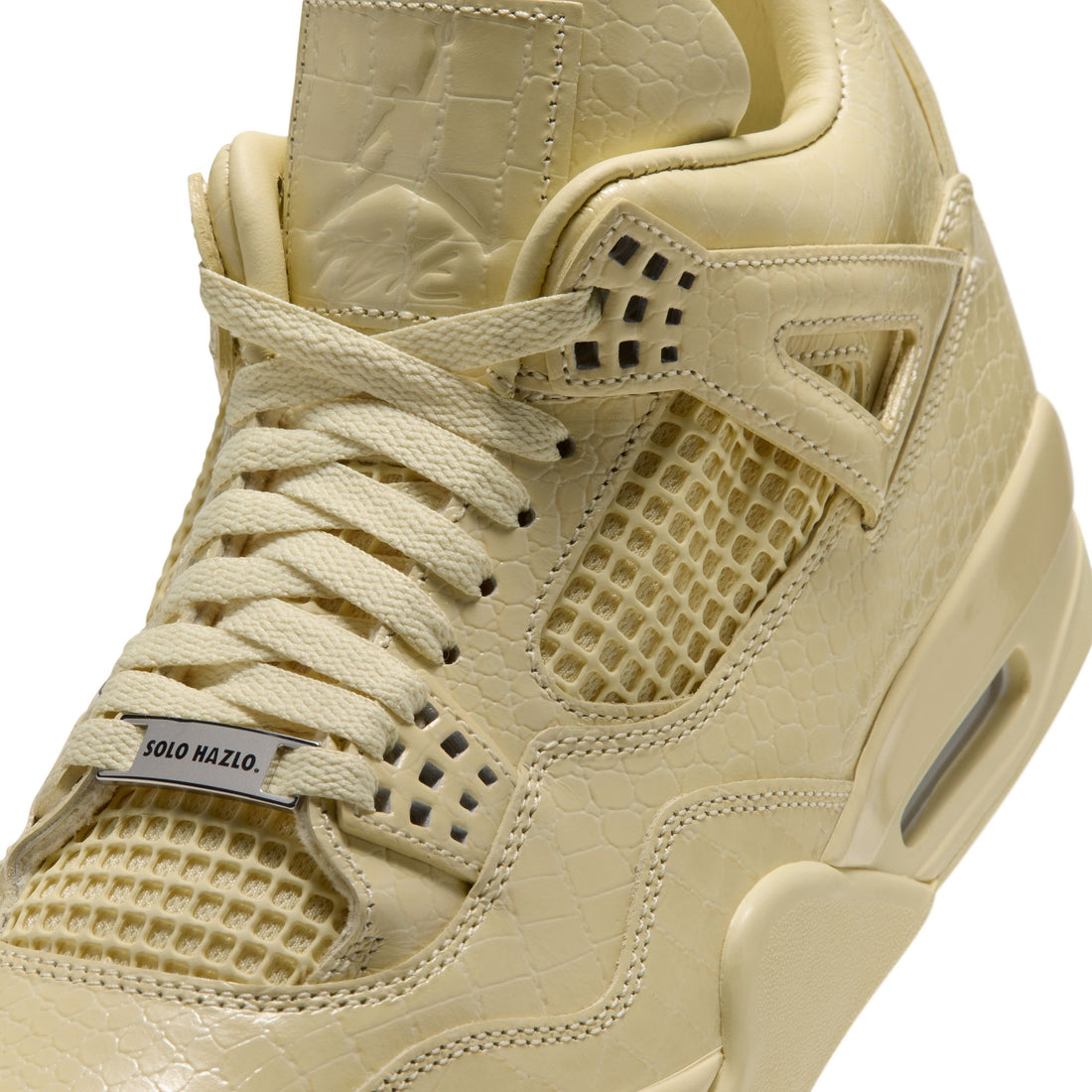 Air Jordan 4 x J Balvin "Amazonas"