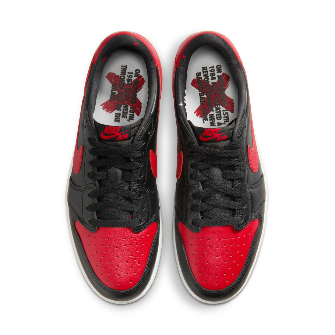 Air Jordan 1 Low OG "Banned"